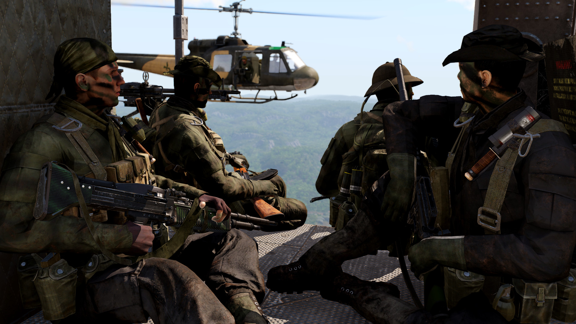 arma 3 best missions